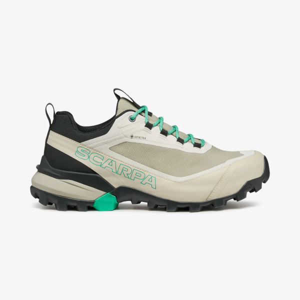 Ботинки Ribelle Cross 2 GTX W (RU 37 EU 38 USw 7 СМ 24; Fog/Aqua Green)